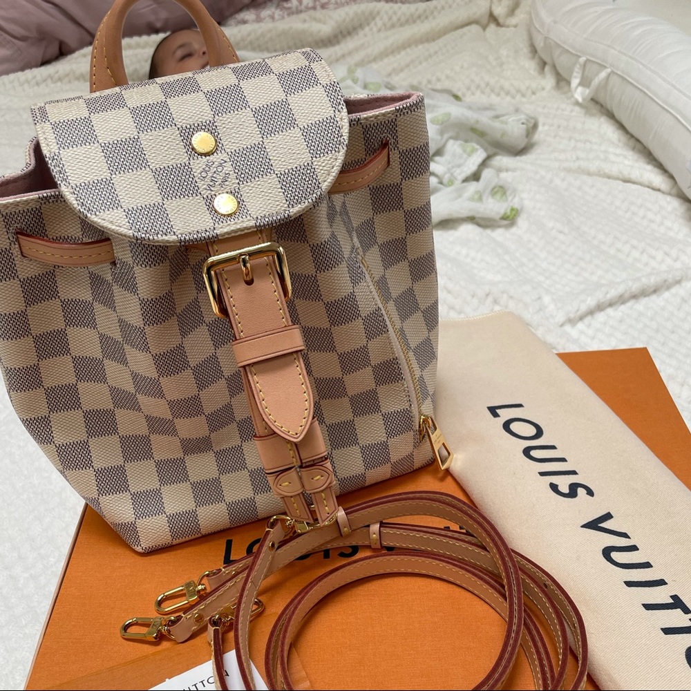 ❌sold via p🅿️❌ Louis Vuitton Sperone BB